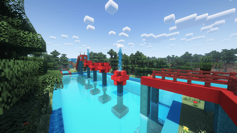 Ja-Wipeout 9 - Minecraft Map