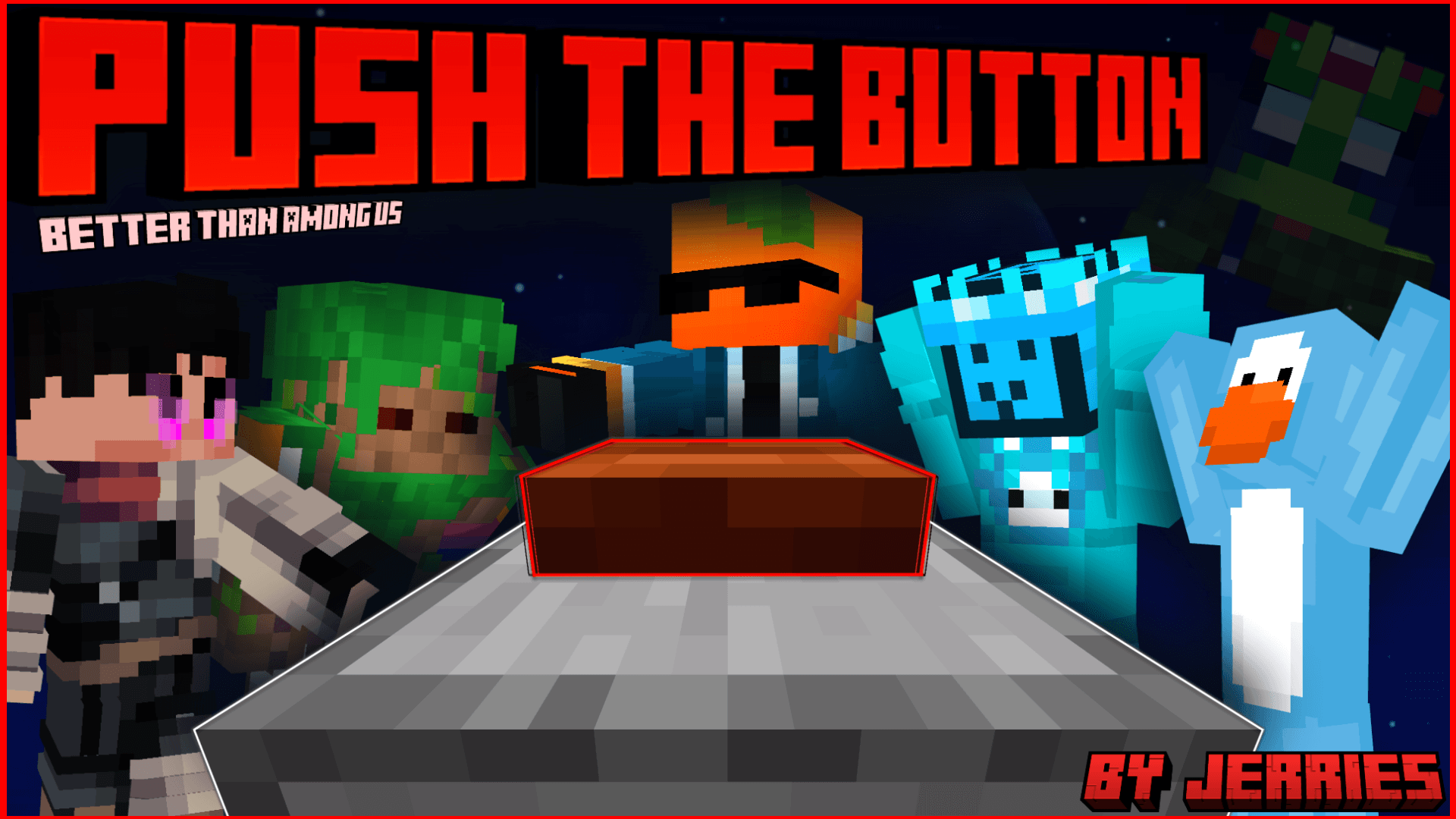 Jackbox: Push The Button