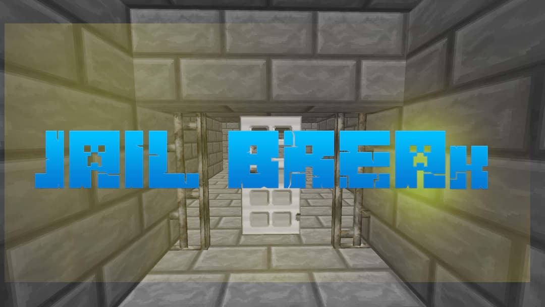 Jail Break - Minecraft Map