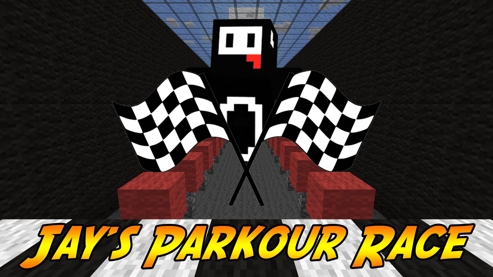 Jay's Parkour Race