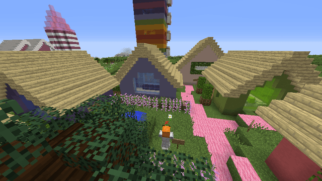 Jen's Epic Gem Quest - Minecraft Map