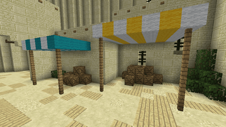 Jetpack Snipers - Minecraft Map