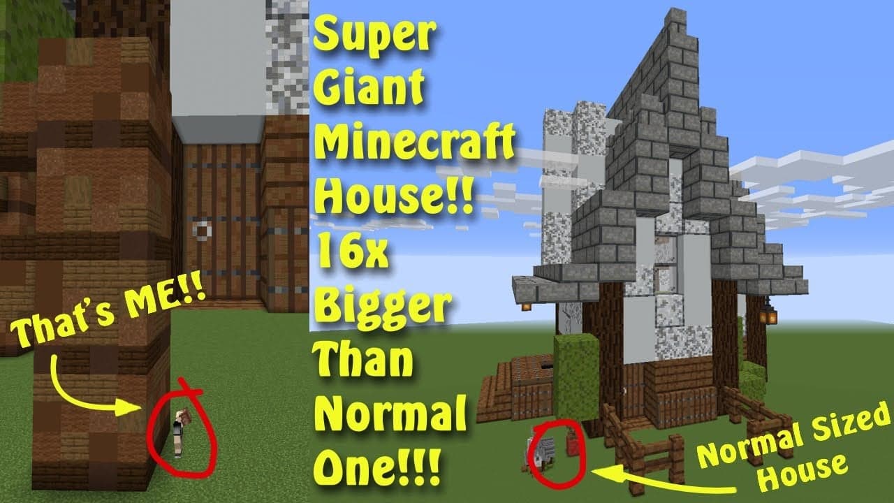 Jumbo House Parkour!