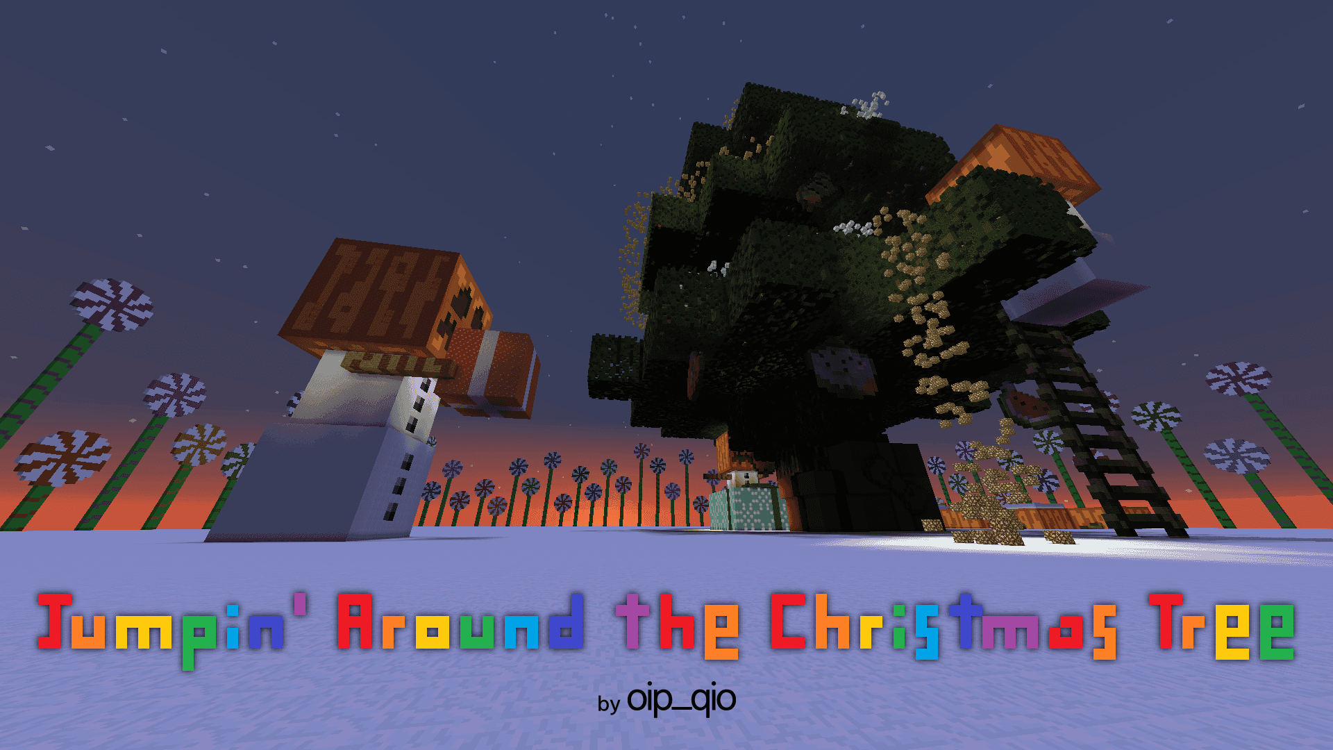 Jumpin’ Around the Christmas Tree