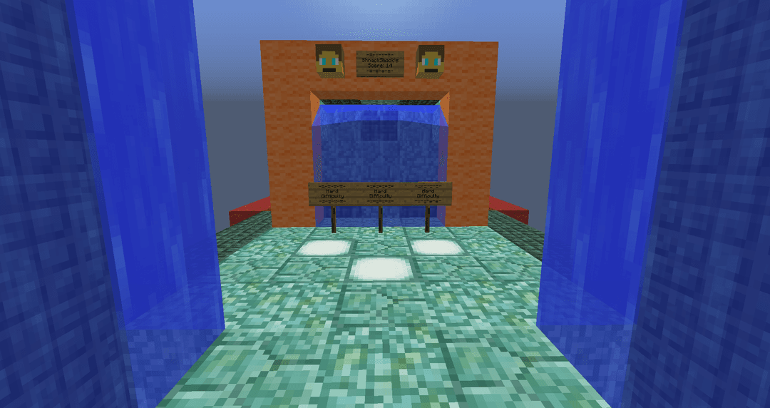 Jumpy Jumper - Minecraft Map