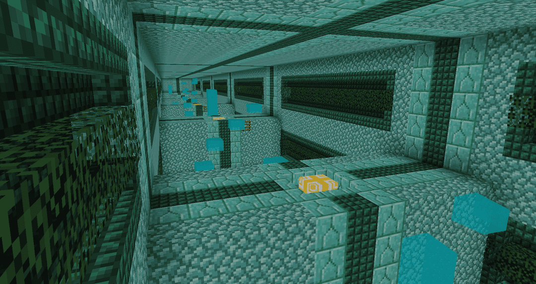 JUST JUMP - Minecraft Map