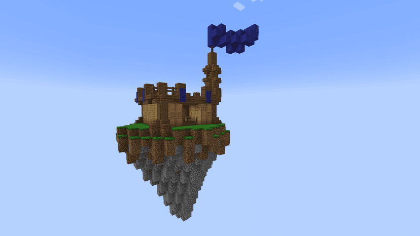 King of the Hill - Minecraft PVP Map | Minecraft Maps
