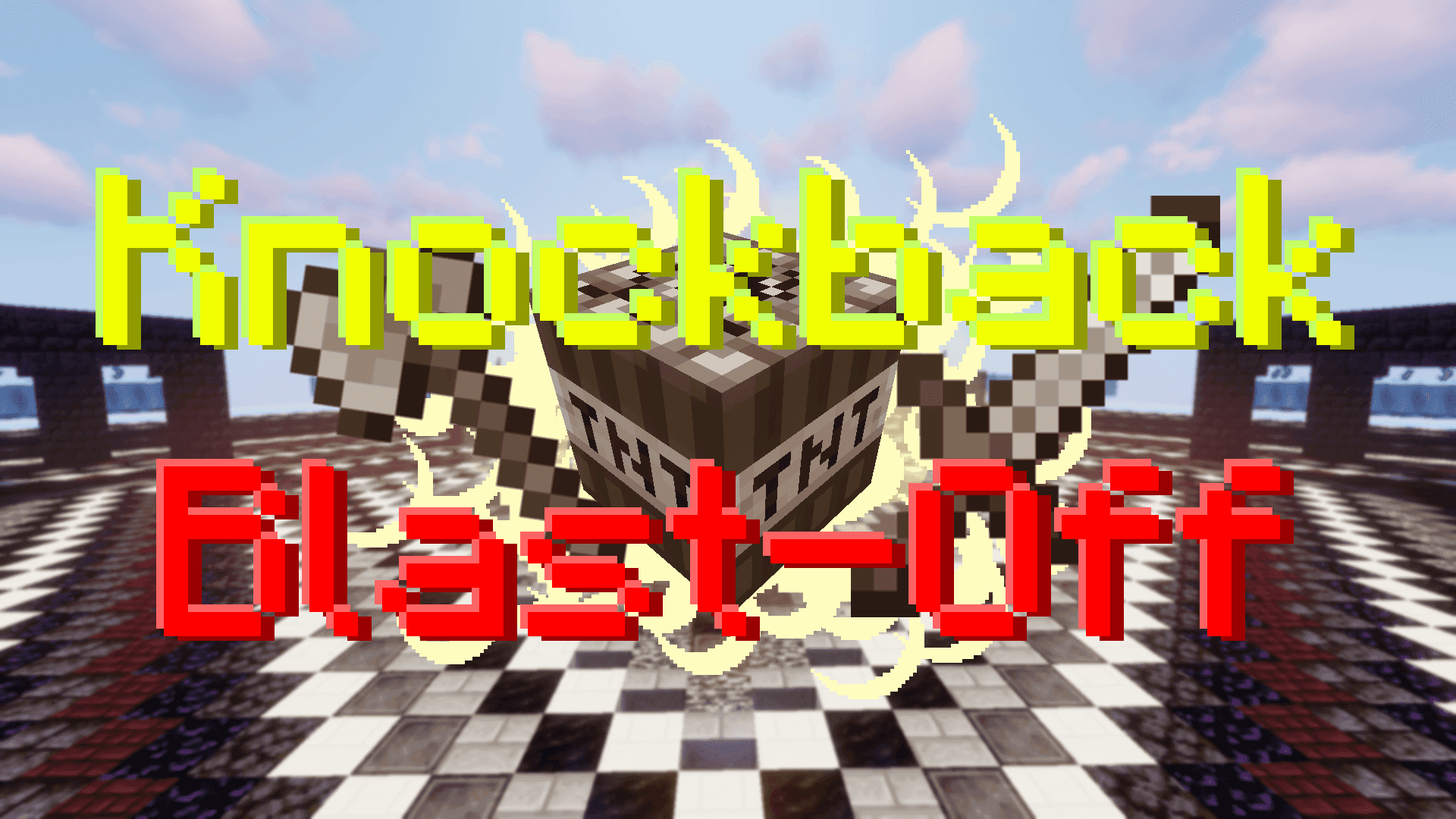 Knockback Blast-Off