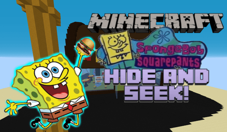 Wool Hide and Seek - Minecraft Map