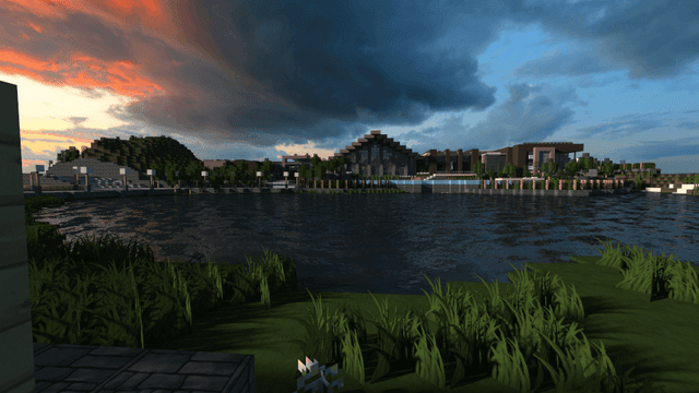 LakeShore - Minecraft Map
