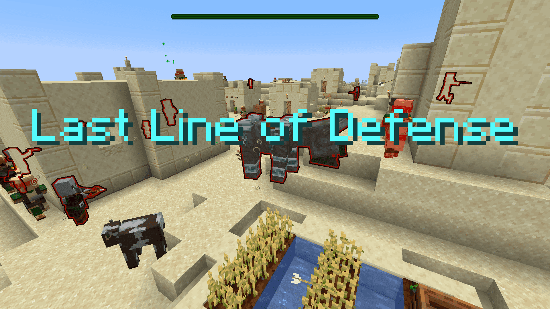 Last Line of Defense