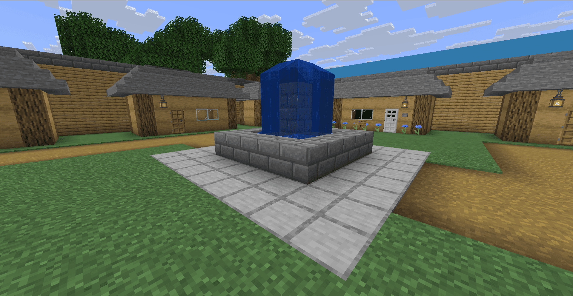 Legend of the Five Keys - Minecraft Map