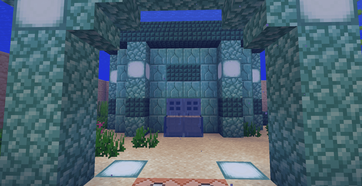 Legend of the Five Keys - Minecraft Map