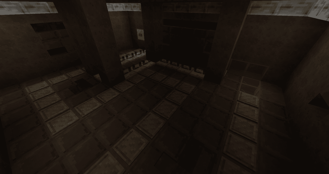 Level 10 - Minecraft Map