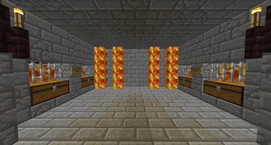 Levels - Minecraft Map