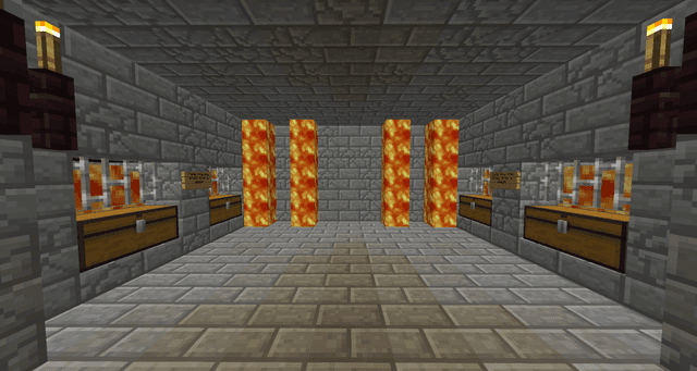 Levels - Minecraft Map