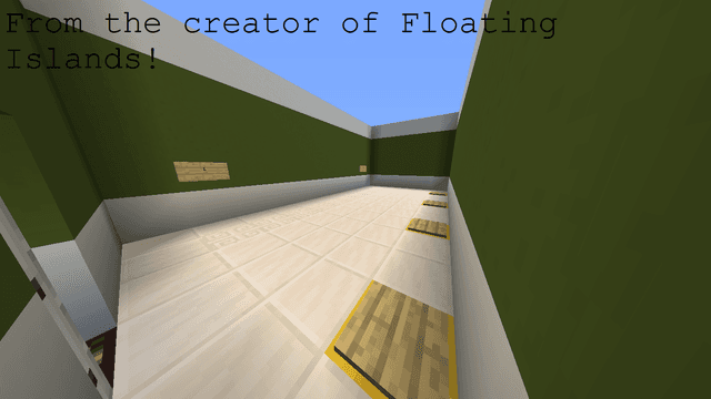 Lightbulb 2 - Minecraft Map