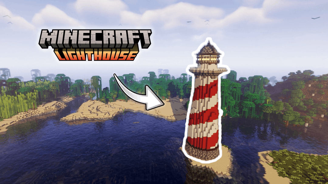 Lighthouse - Minecraft Map