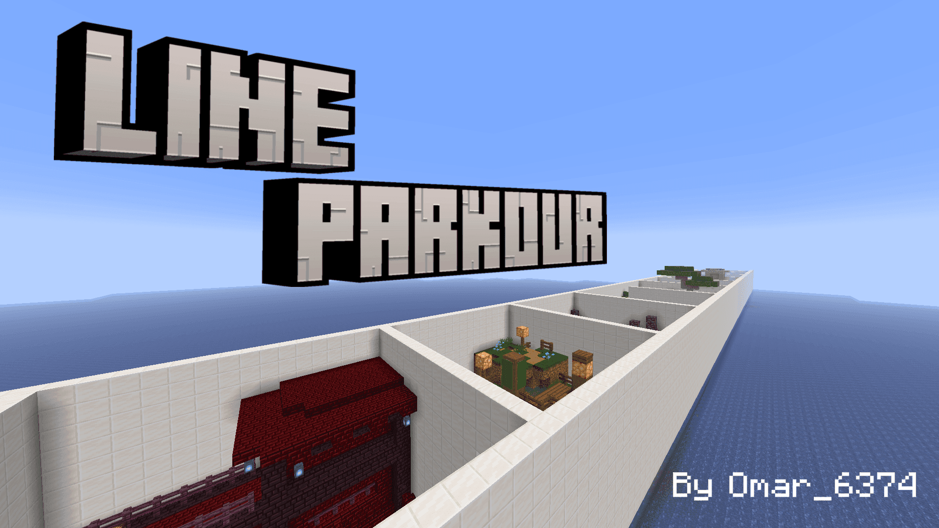 Line Parkour