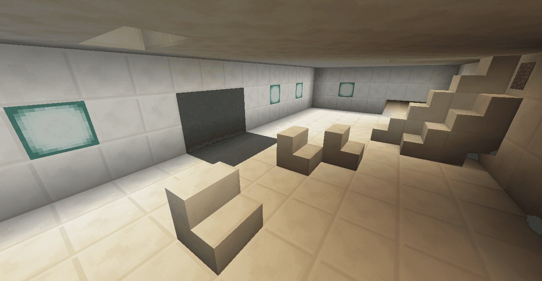 Logic - Minecraft Map