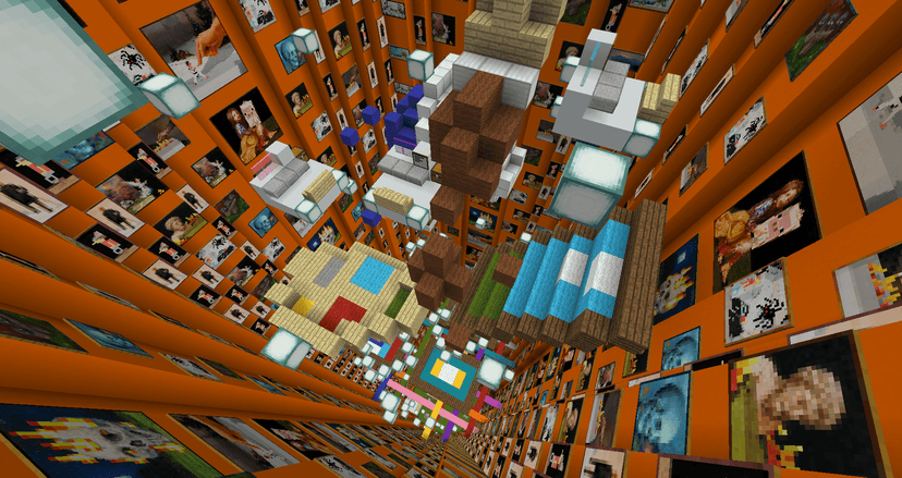 Logic Co. - Minecraft Map