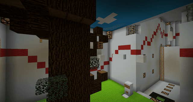 Logic Co. - Minecraft Map