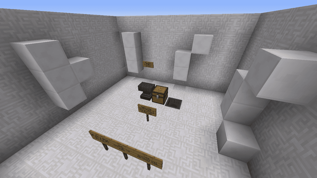 Logical Puzzles: Multiplayer - Minecraft Map