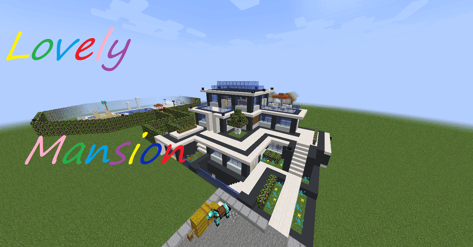 Lovely Mansion