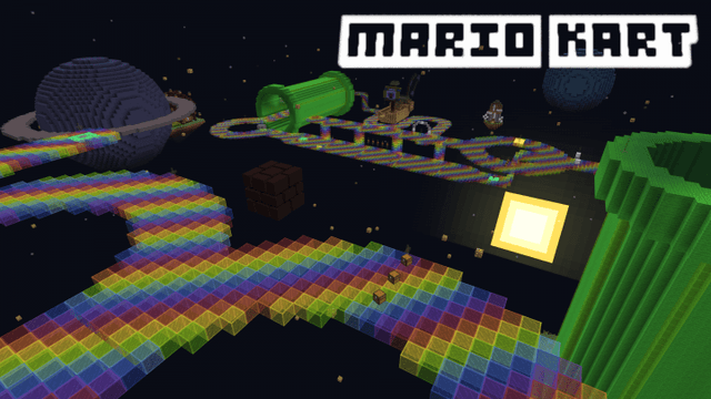 Rhythm Mining - Minecraft Map
