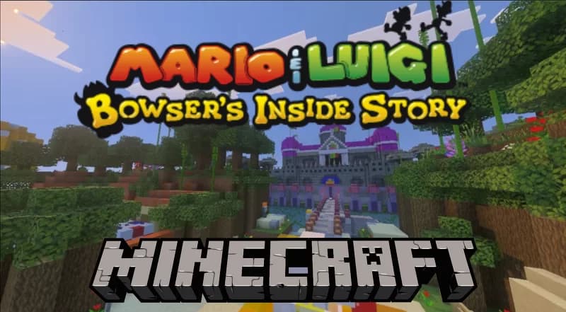 Mario & Luigi Bowser's Inside Story