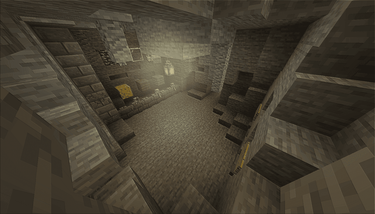 Match the Blocks - Minecraft Map