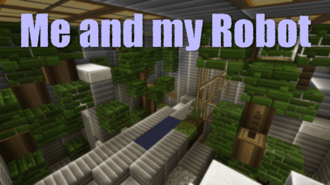 The Machine - Minecraft Puzzle Map | Minecraft Maps