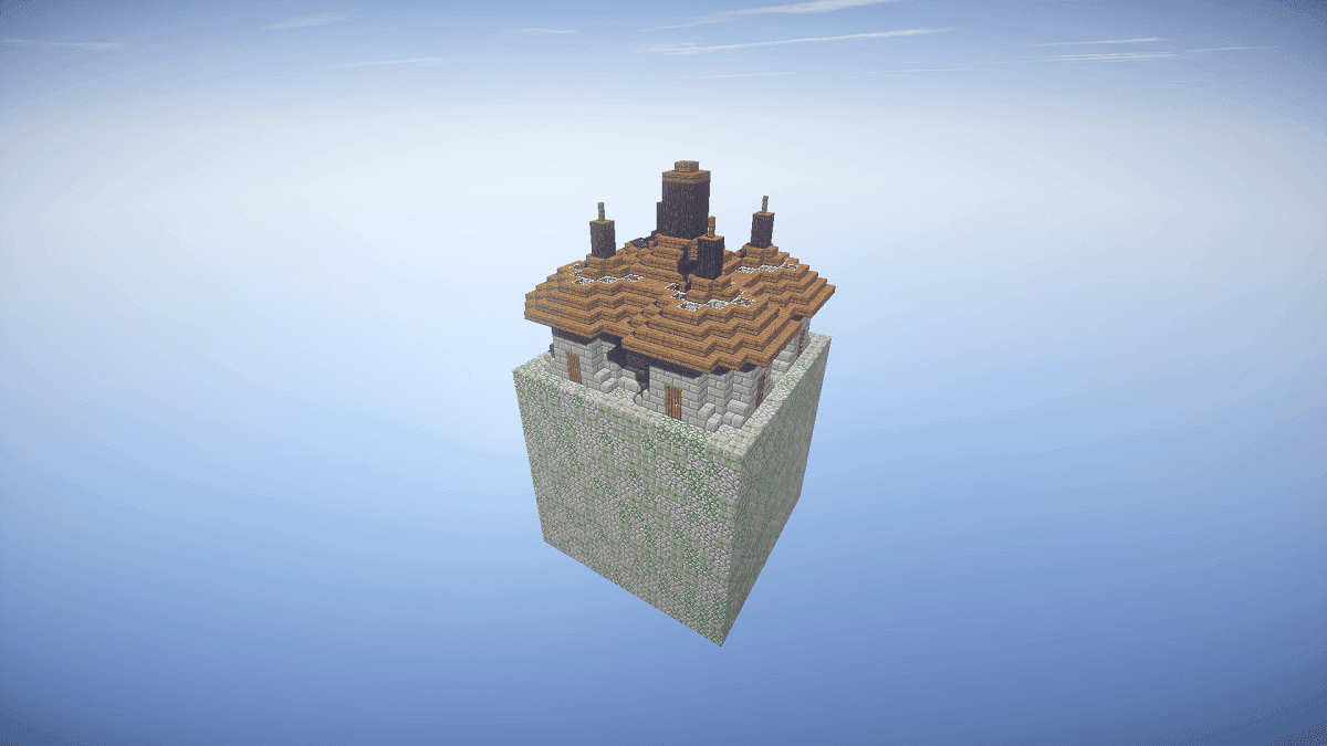 Megablock Survival