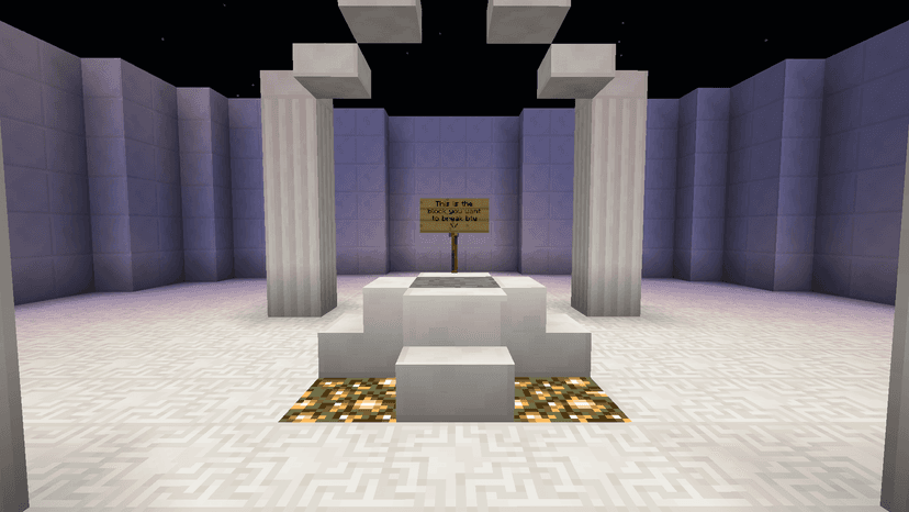 Midnight Madness - Minecraft Map