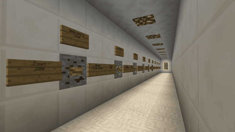 Midnight Madness - Minecraft Map