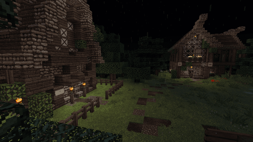 Midnight Mystery - Minecraft Map