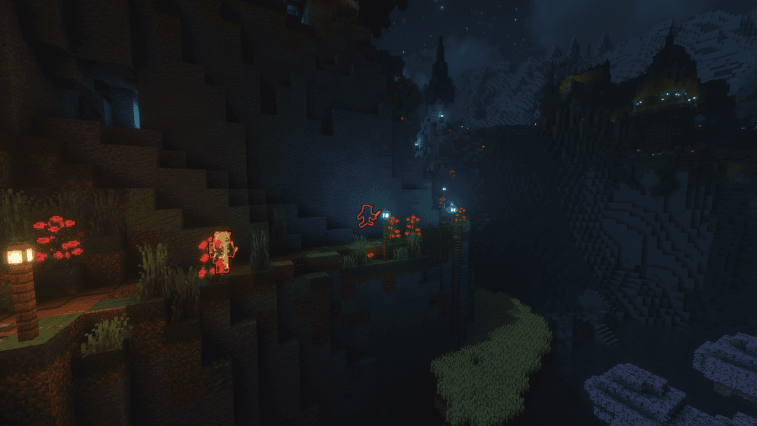 Midnight Soul - Minecraft Map