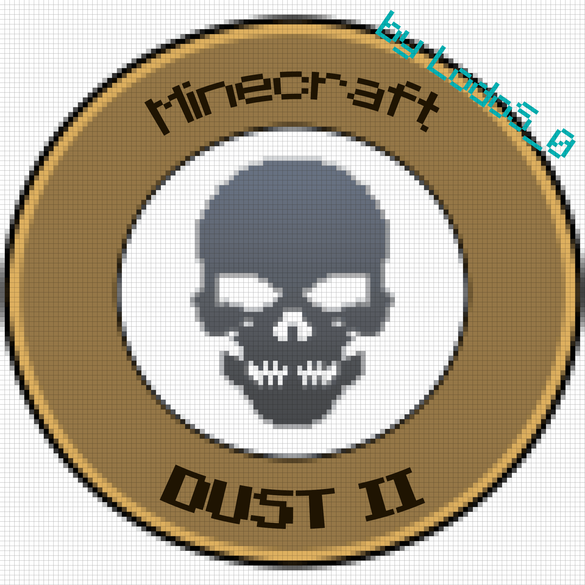 Minecraft Dust 2