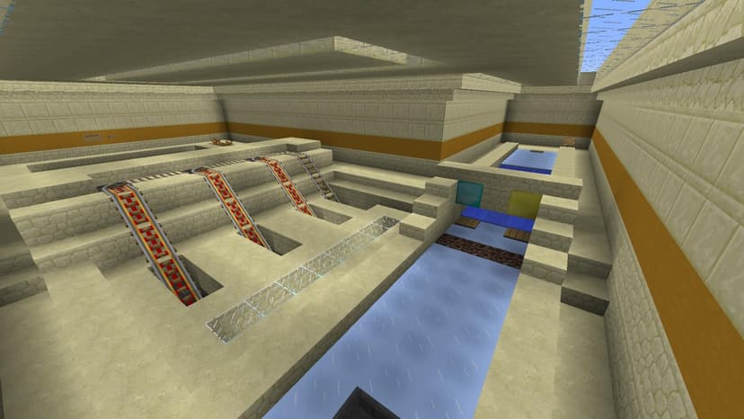 Minecraft Minigolf 4 - Minecraft Map