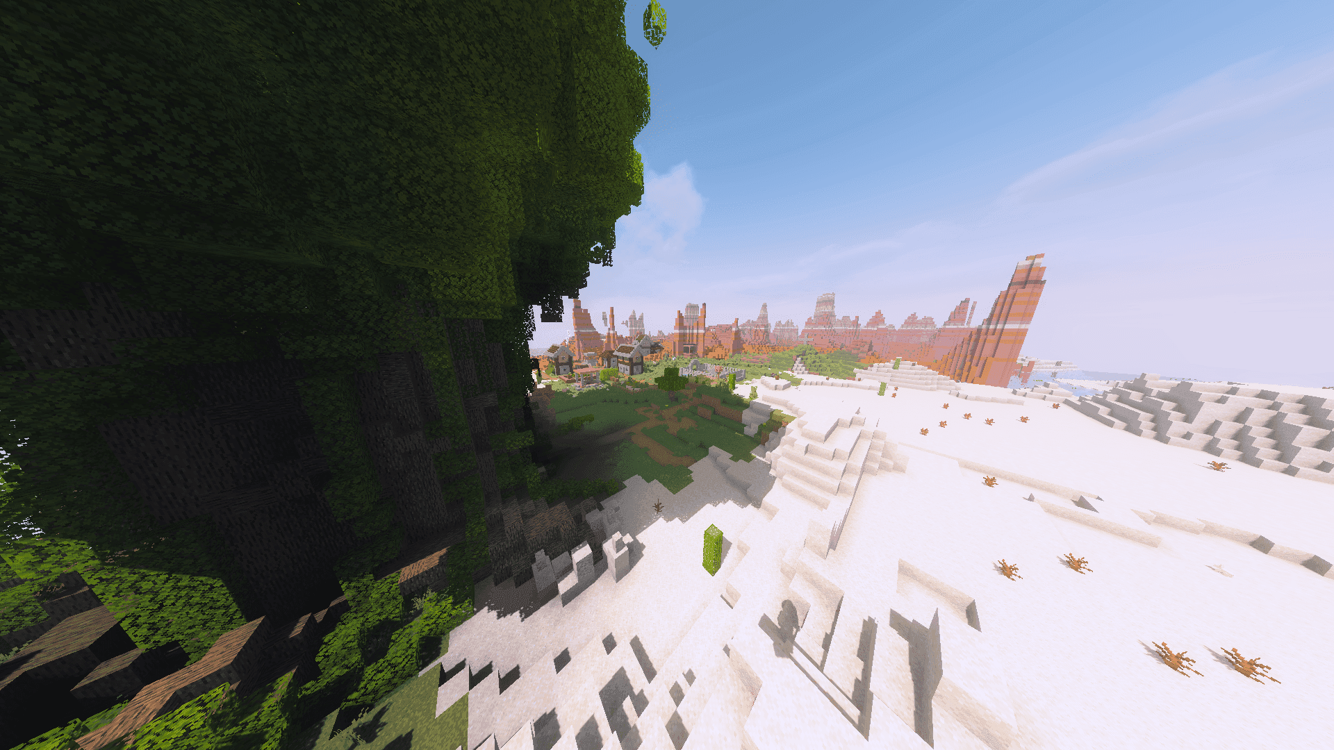 Minecraft Odyssey