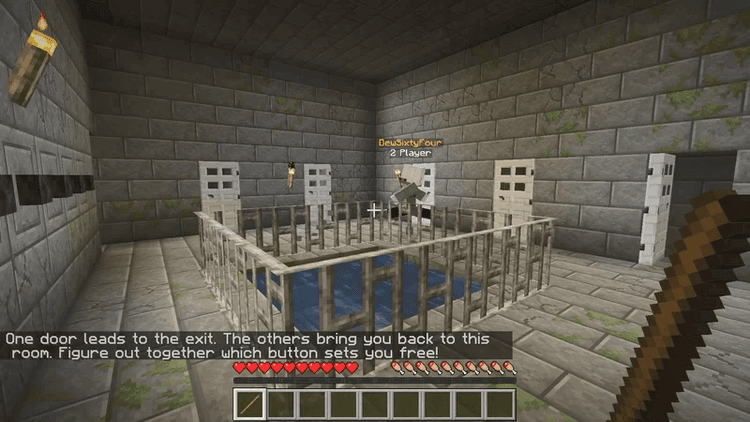 Minecraft Party 2 - Minecraft Map