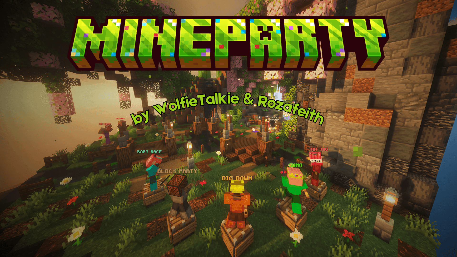 Mineparty