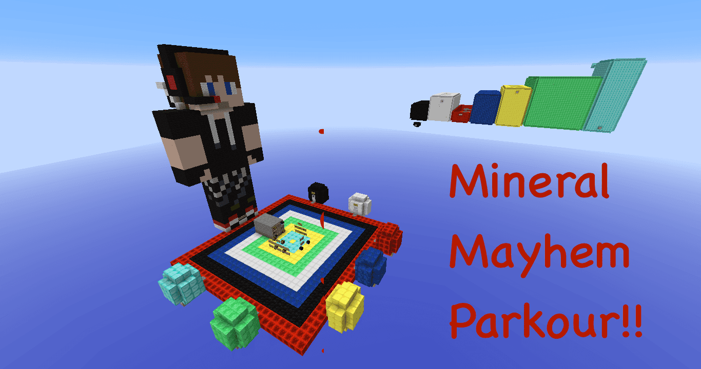 Mineral Mayhem