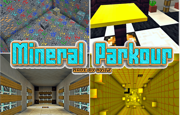 Mineral Parkour