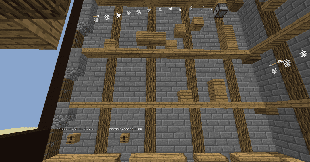 Mini Castle - Minecraft Map