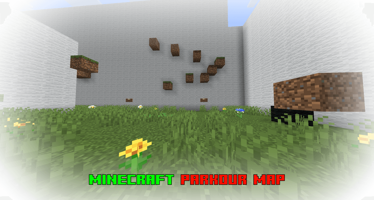 [Map] Mini Minecraft Parkour - Mape - LEAGUECS ROMANIA - GAMING COMMUNITY