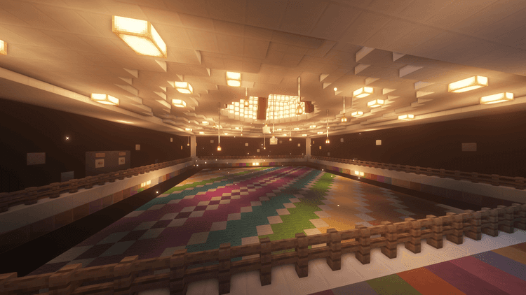 Minigame Craze - Minecraft Map