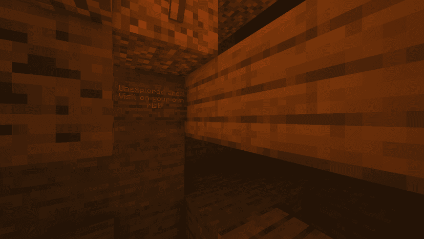 Mining Adventure - Minecraft Map