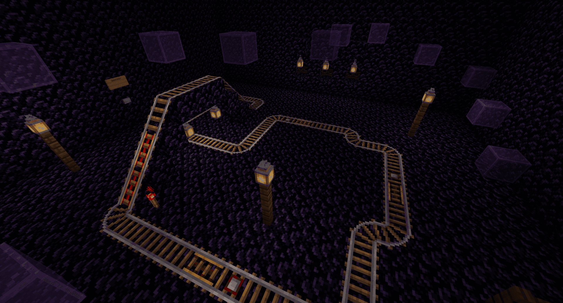 Mob Battle Arena - Minecraft Map