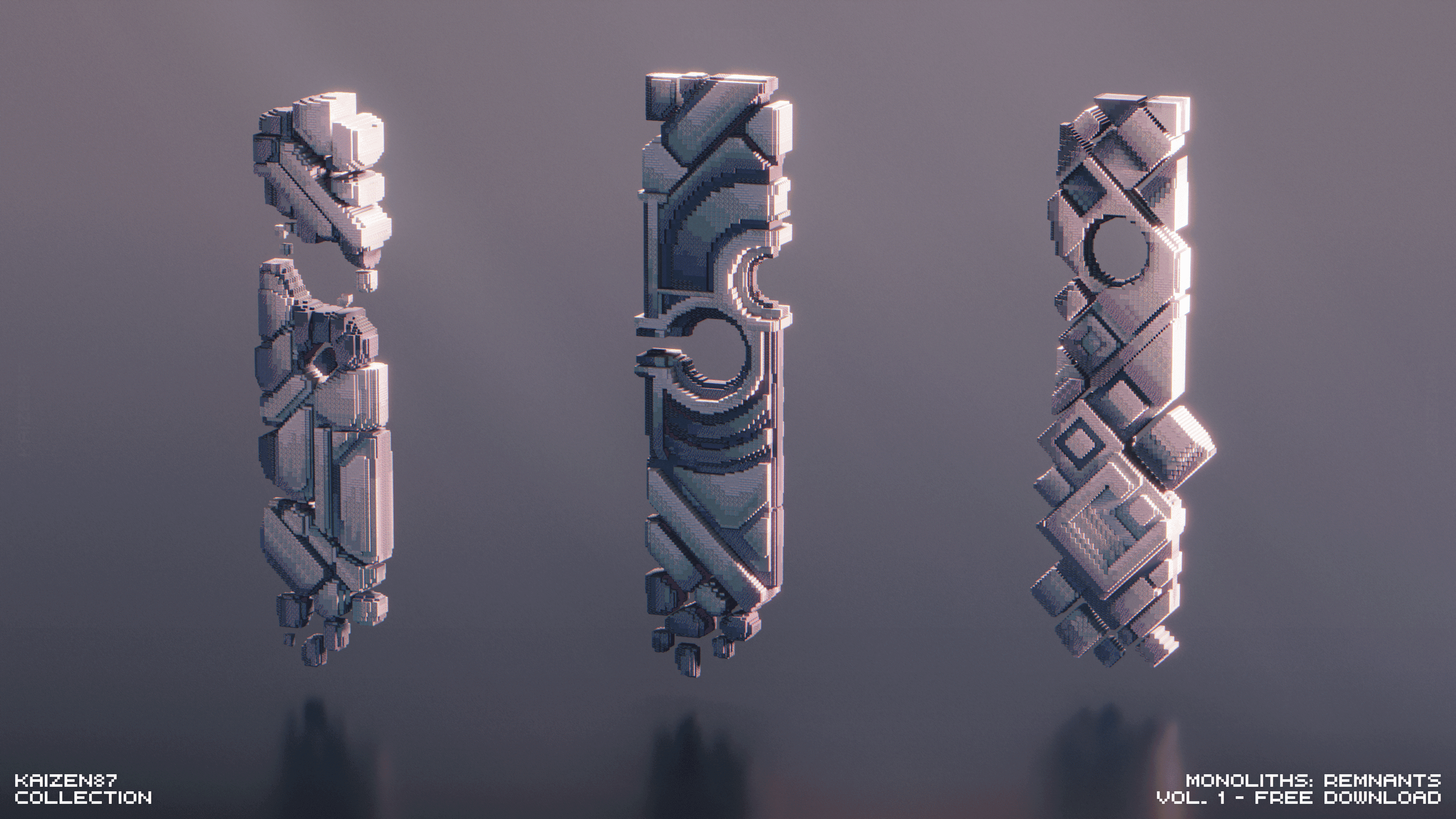 Monoliths: Remnants // Vol. 1